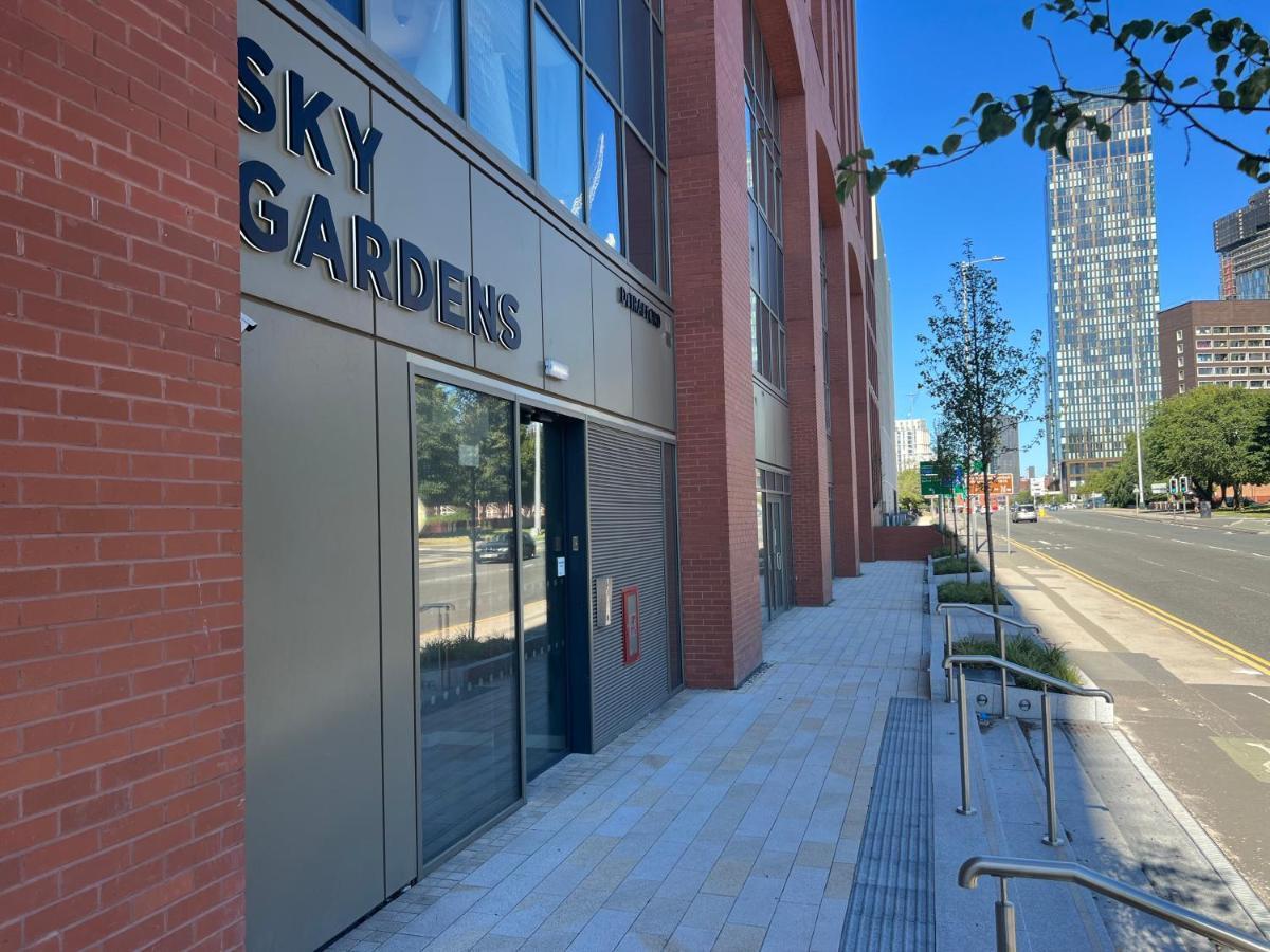 Two Bedrooms Exquisite En-Suite Apartment Deansgate Манчестер Экстерьер фото