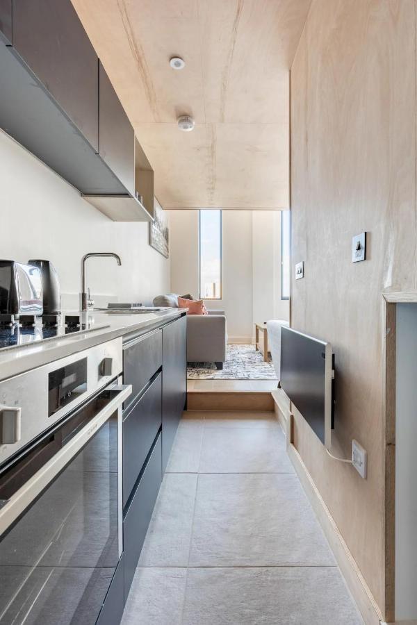 Two Bedrooms Exquisite En-Suite Apartment Deansgate Манчестер Экстерьер фото