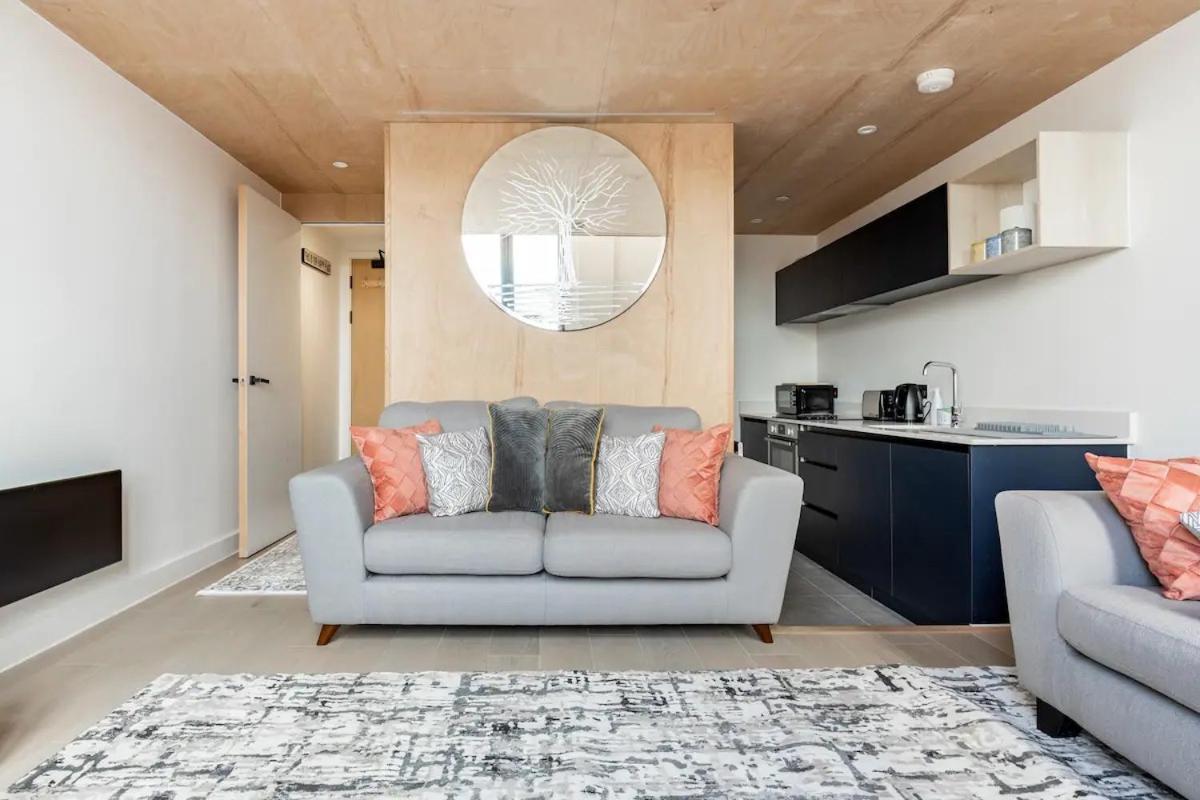 Two Bedrooms Exquisite En-Suite Apartment Deansgate Манчестер Экстерьер фото