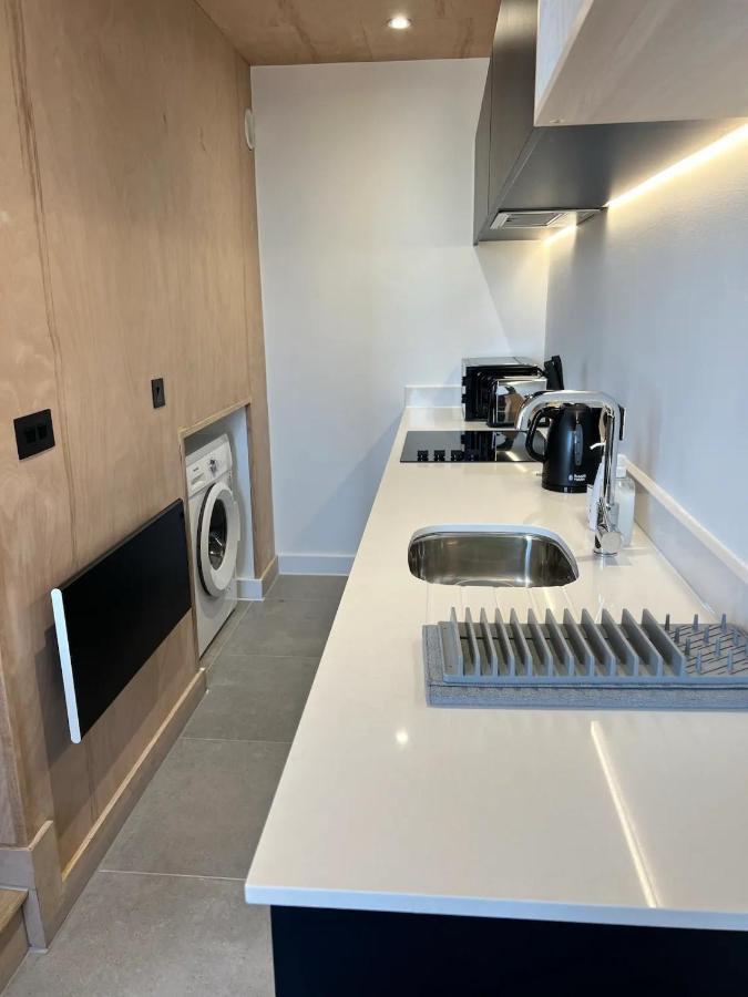 Two Bedrooms Exquisite En-Suite Apartment Deansgate Манчестер Экстерьер фото