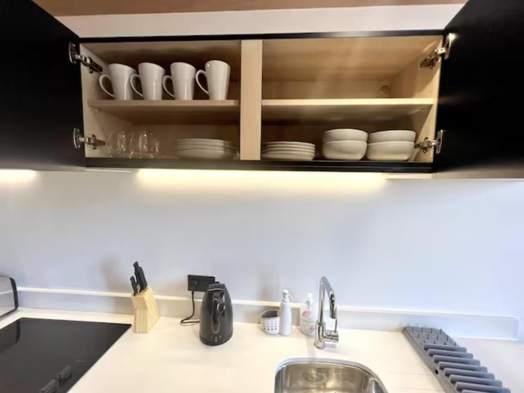Two Bedrooms Exquisite En-Suite Apartment Deansgate Манчестер Экстерьер фото